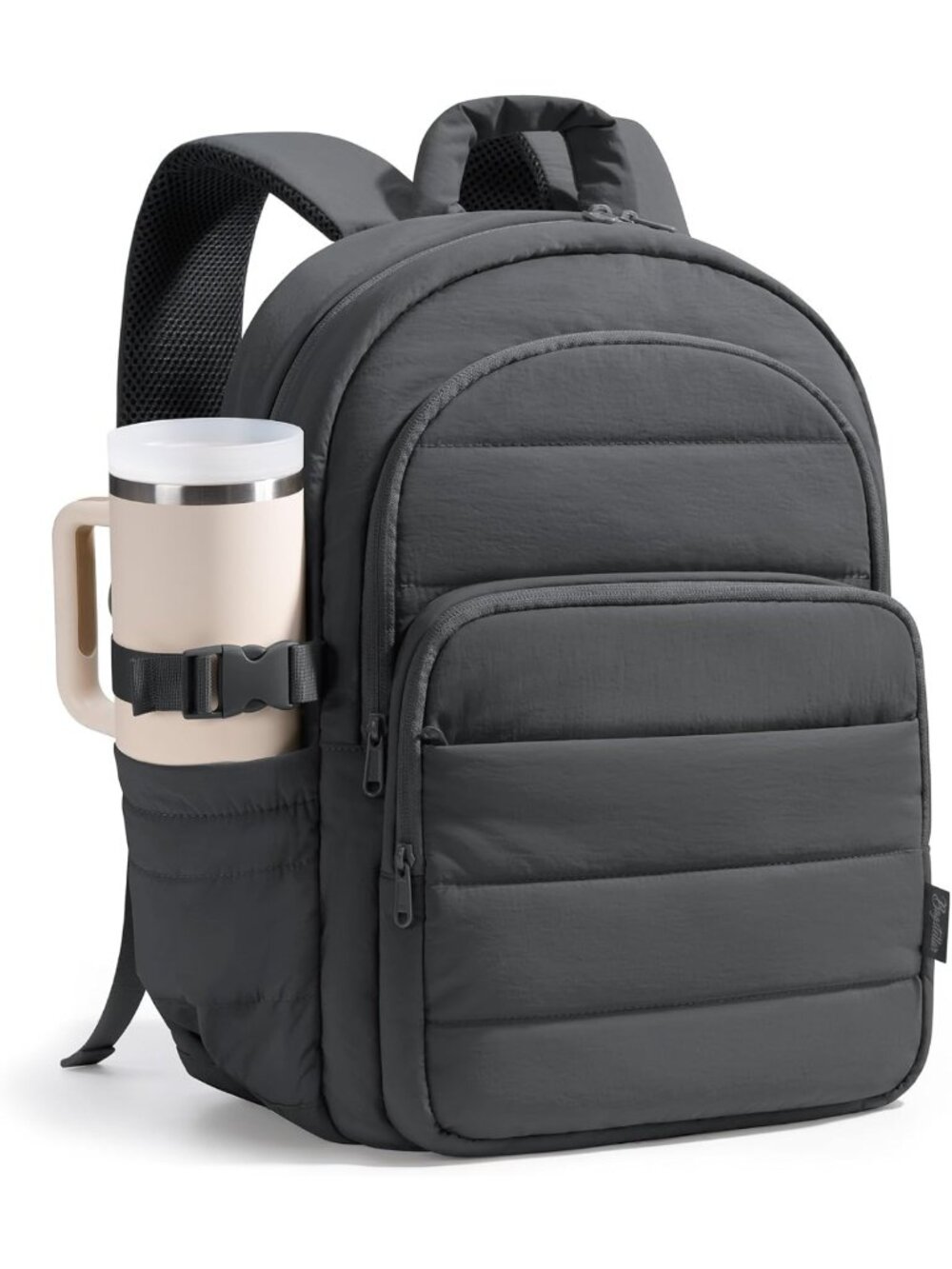Stylish Lightweight Laptop Backpack for Women | College Travel Bag, Durable
